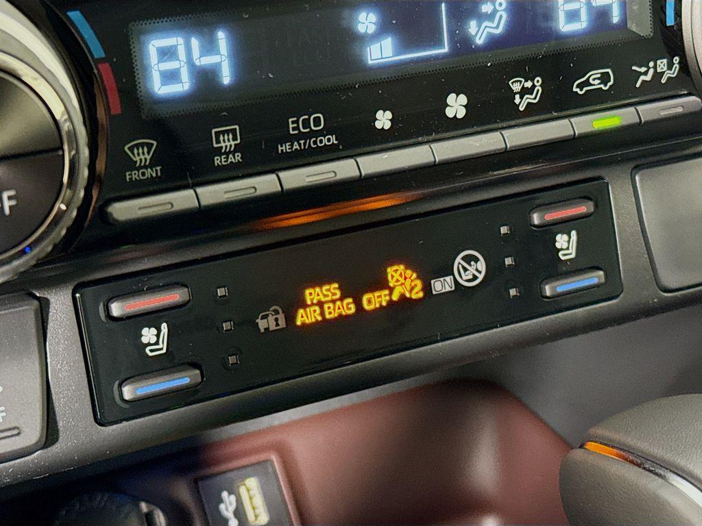 new 2025 Toyota RAV4 car, priced at $42,279