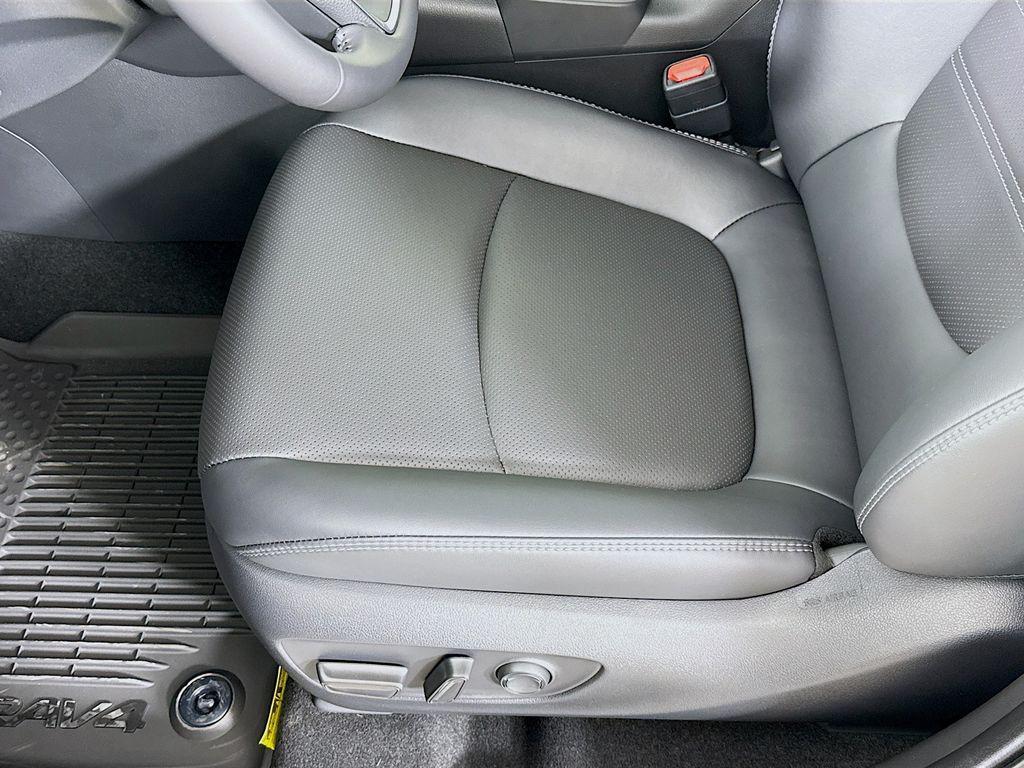 new 2025 Toyota RAV4 car, priced at $42,279