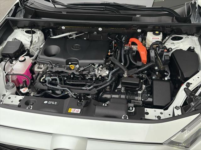 used 2024 Toyota RAV4 Hybrid car, priced at $39,900