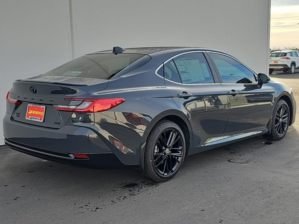 new 2025 Toyota Camry car, priced at $42,793