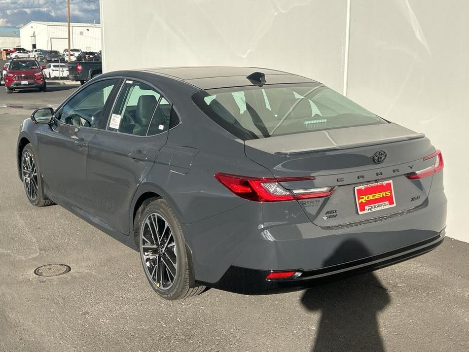 new 2025 Toyota Camry car, priced at $40,798