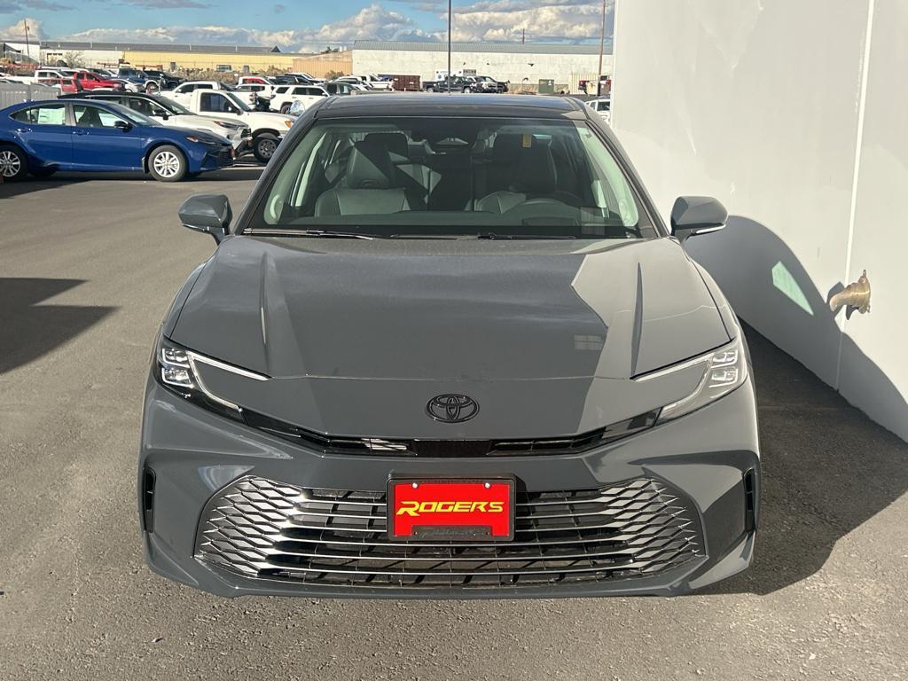 new 2025 Toyota Camry car, priced at $40,798