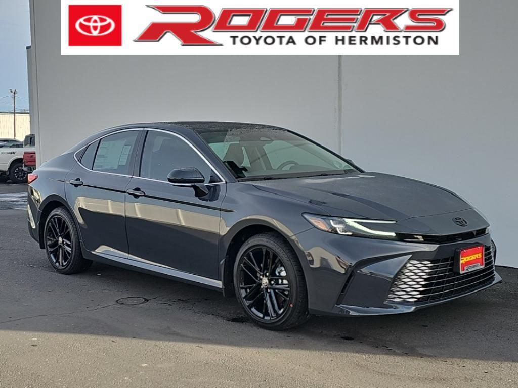 new 2025 Toyota Camry car, priced at $42,793