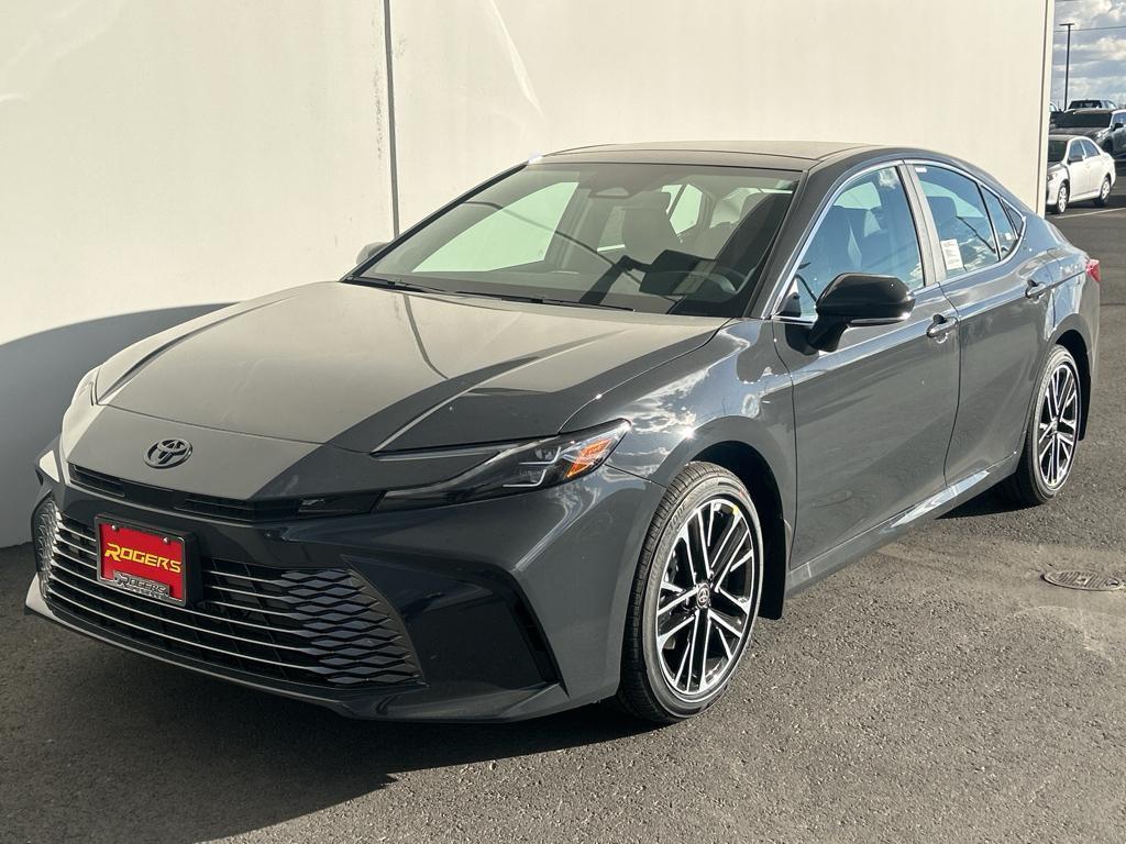 new 2025 Toyota Camry car, priced at $40,798