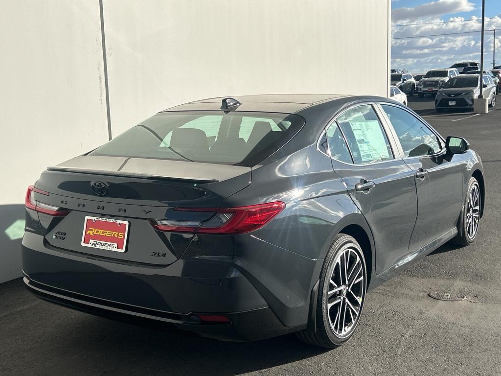 new 2025 Toyota Camry car, priced at $40,798