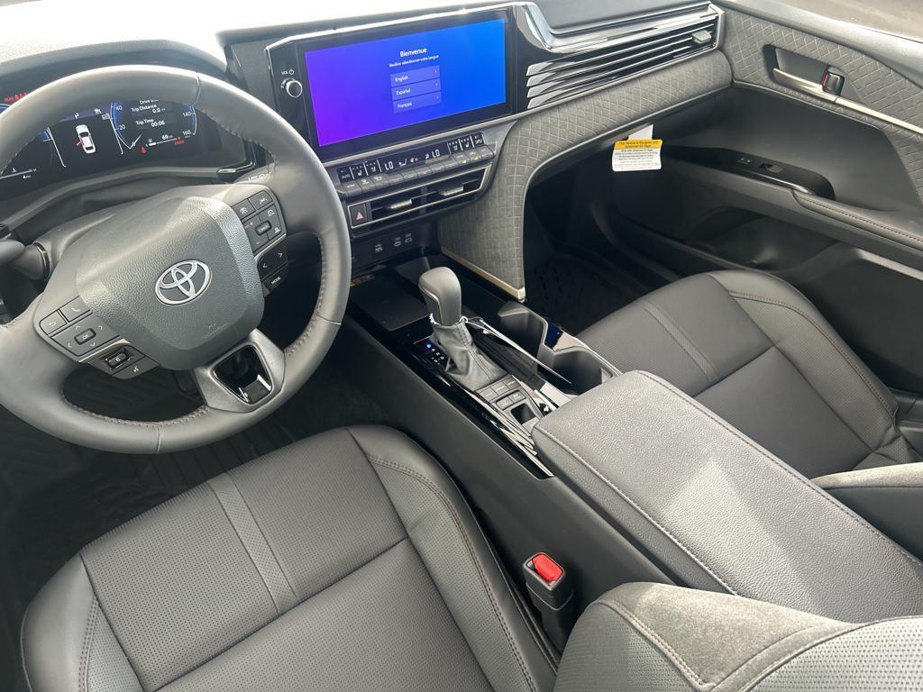 new 2025 Toyota Camry car, priced at $40,798