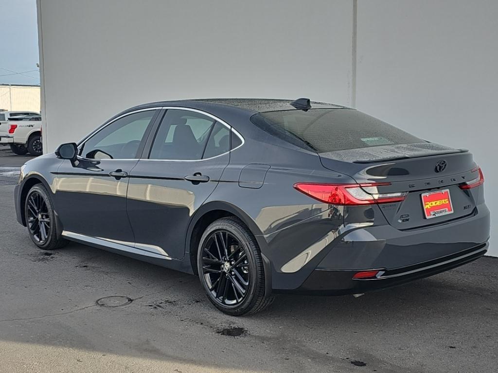 new 2025 Toyota Camry car, priced at $42,793