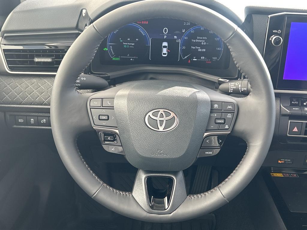 new 2025 Toyota Camry car, priced at $40,798