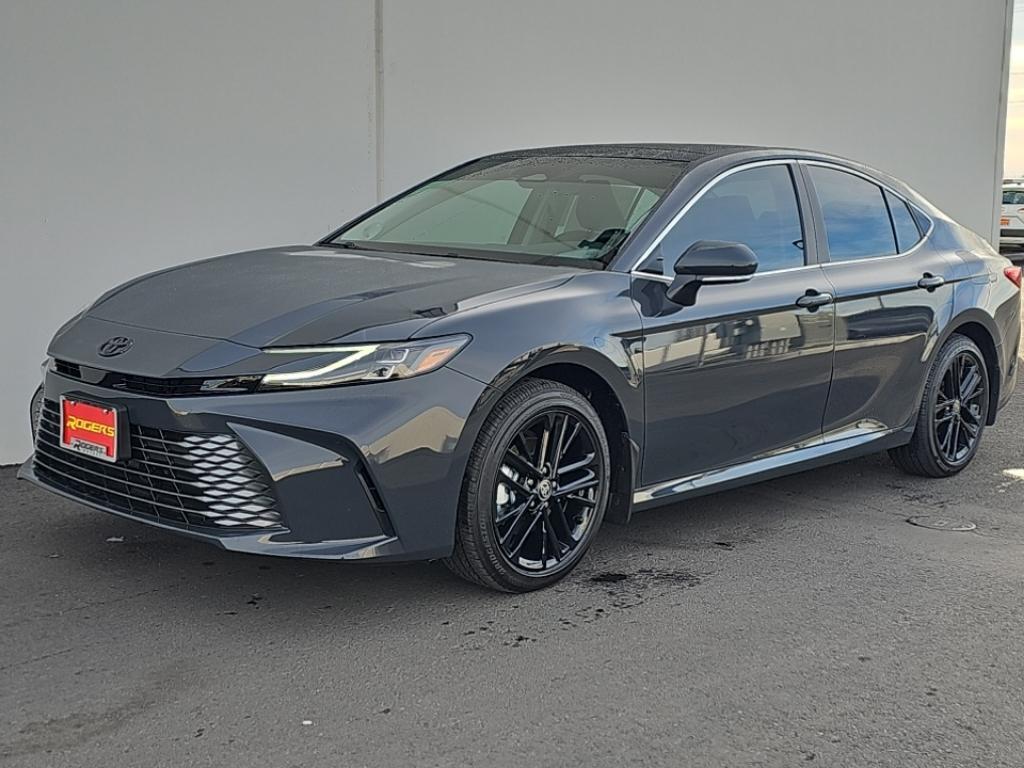 new 2025 Toyota Camry car, priced at $42,793