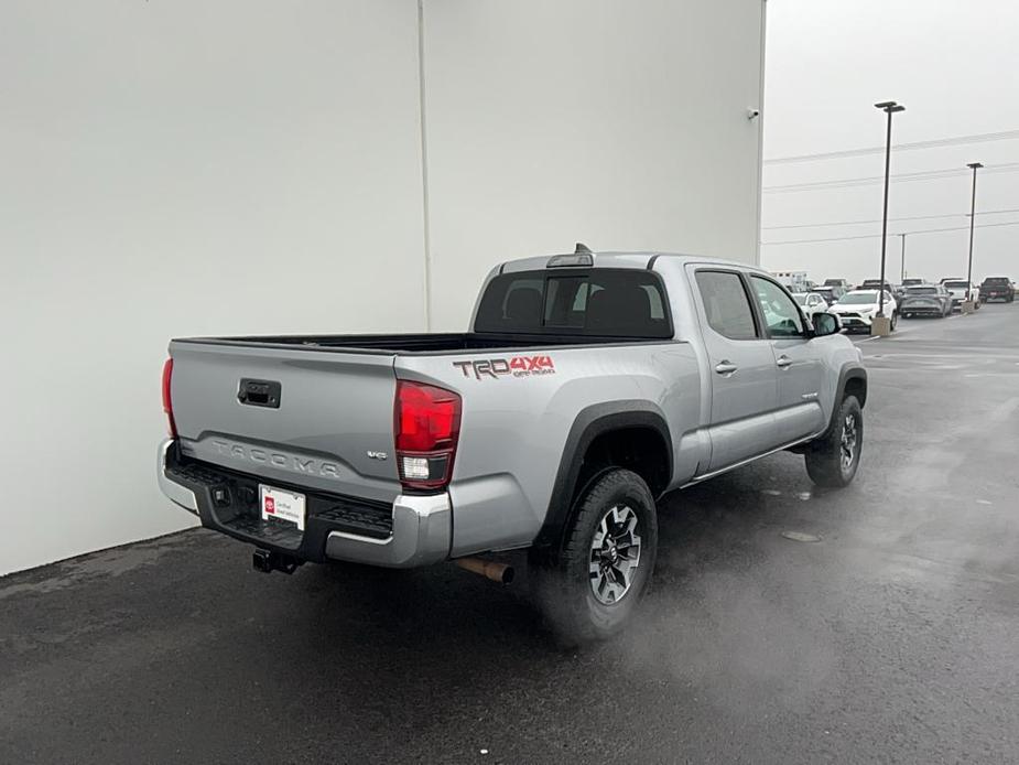 used 2019 Toyota Tacoma car, priced at $34,900