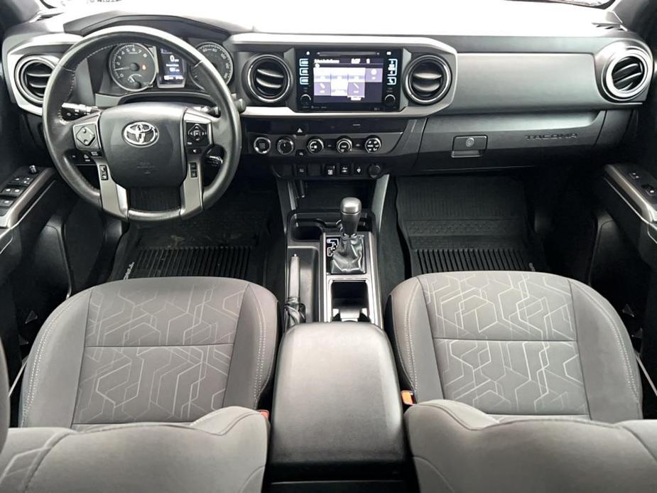 used 2019 Toyota Tacoma car, priced at $34,900