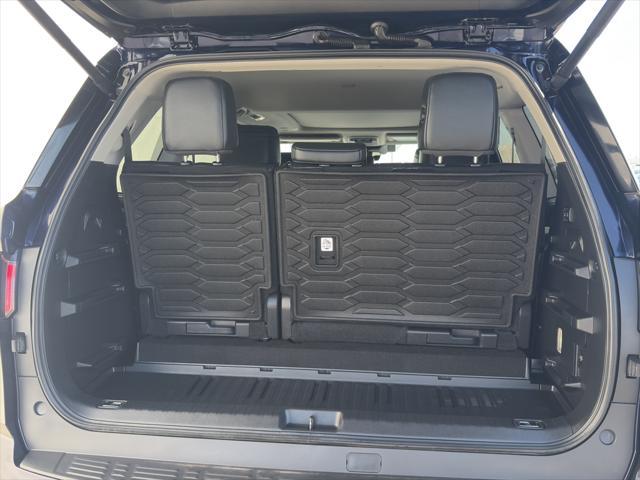 used 2024 Toyota Sequoia car, priced at $73,900