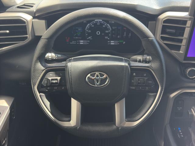 used 2024 Toyota Sequoia car, priced at $73,900