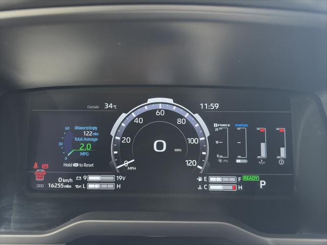 used 2024 Toyota Sequoia car, priced at $73,900