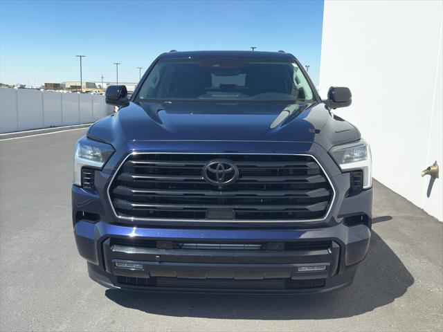 used 2024 Toyota Sequoia car, priced at $73,900