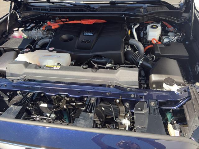 used 2024 Toyota Sequoia car, priced at $73,900