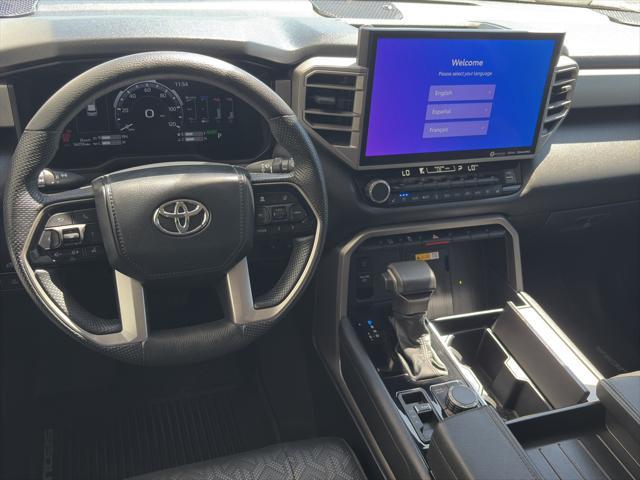 used 2024 Toyota Sequoia car, priced at $73,900