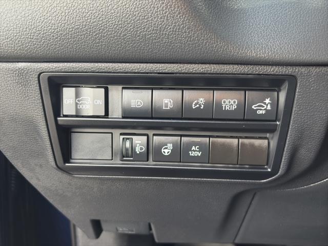 used 2024 Toyota Sequoia car, priced at $73,900
