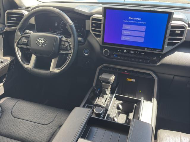 used 2024 Toyota Sequoia car, priced at $73,900