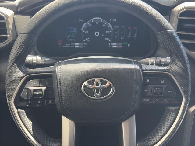 used 2024 Toyota Sequoia car, priced at $73,900
