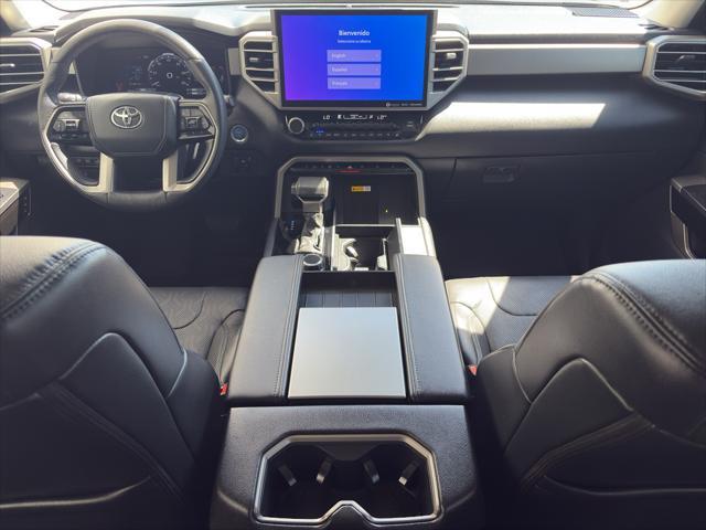 used 2024 Toyota Sequoia car, priced at $73,900