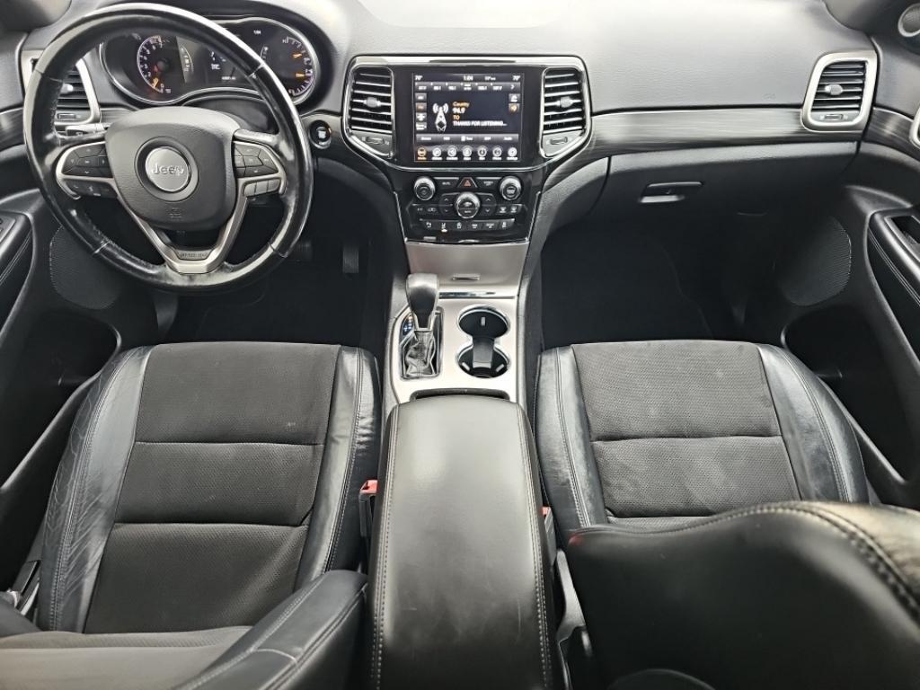 used 2021 Jeep Grand Cherokee car, priced at $27,500