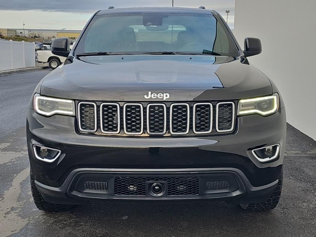 used 2021 Jeep Grand Cherokee car, priced at $27,500