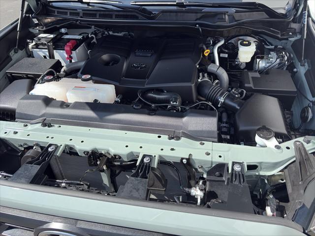 used 2023 Toyota Tundra car, priced at $48,900