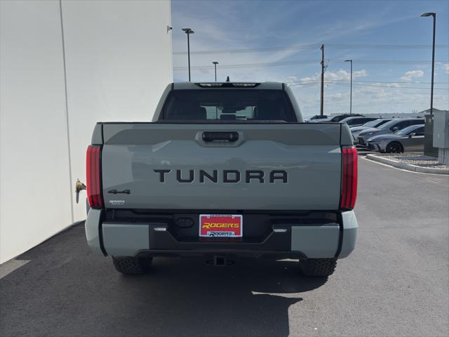 used 2023 Toyota Tundra car, priced at $48,900