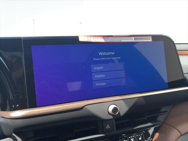 new 2026 Toyota Crown car, priced at $51,190