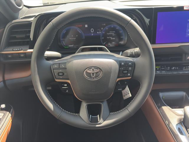 new 2026 Toyota Crown car, priced at $51,190