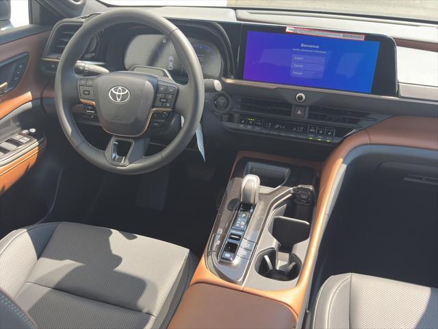 new 2026 Toyota Crown car, priced at $51,190