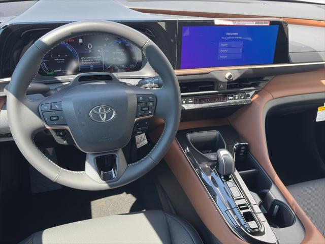 new 2026 Toyota Crown car, priced at $51,190