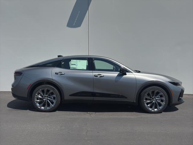 new 2026 Toyota Crown car, priced at $51,190