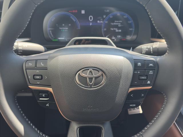 new 2026 Toyota Crown car, priced at $51,190