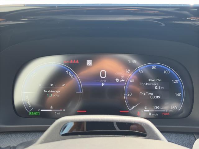 new 2026 Toyota Crown car, priced at $51,190
