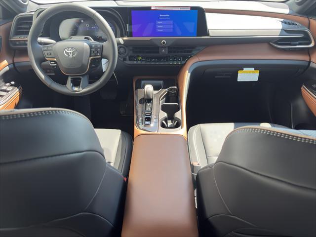 new 2026 Toyota Crown car, priced at $51,190