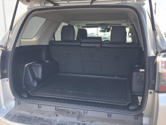 used 2023 Toyota 4Runner car, priced at $49,900