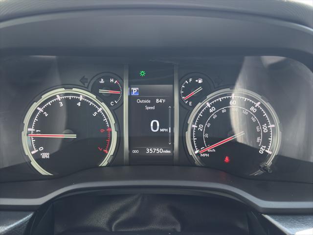 used 2023 Toyota 4Runner car, priced at $49,900