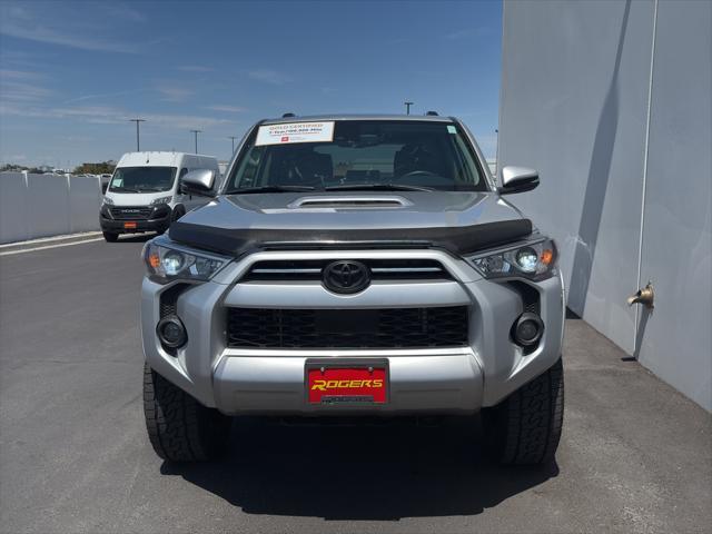 used 2023 Toyota 4Runner car, priced at $49,900