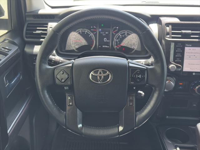 used 2023 Toyota 4Runner car, priced at $49,900