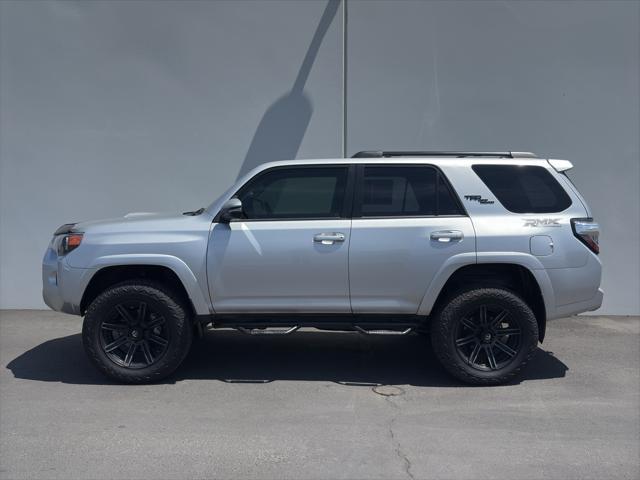 used 2023 Toyota 4Runner car, priced at $49,900