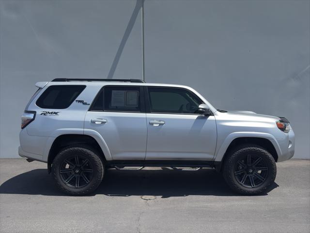 used 2023 Toyota 4Runner car, priced at $49,900
