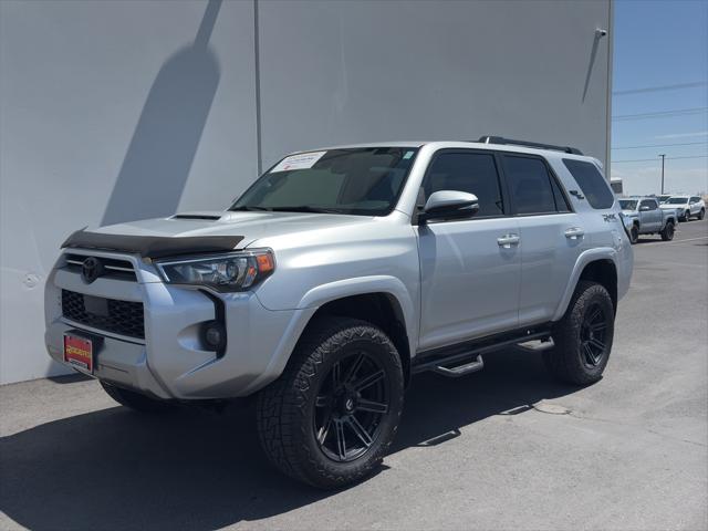 used 2023 Toyota 4Runner car, priced at $49,900