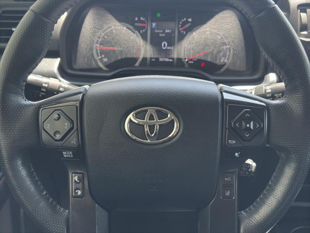 used 2023 Toyota 4Runner car, priced at $49,900