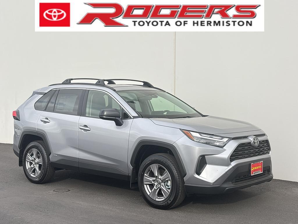 new 2025 Toyota RAV4 Hybrid car, priced at $34,585