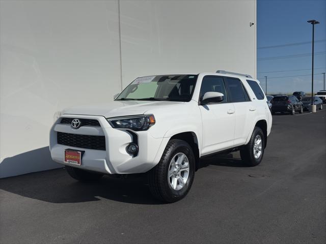 used 2018 Toyota 4Runner car, priced at $32,900
