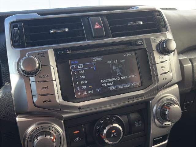 used 2018 Toyota 4Runner car, priced at $32,900