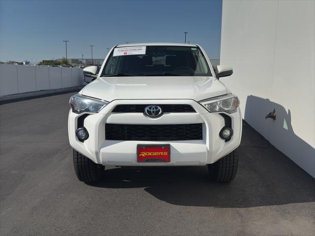 used 2018 Toyota 4Runner car, priced at $32,900