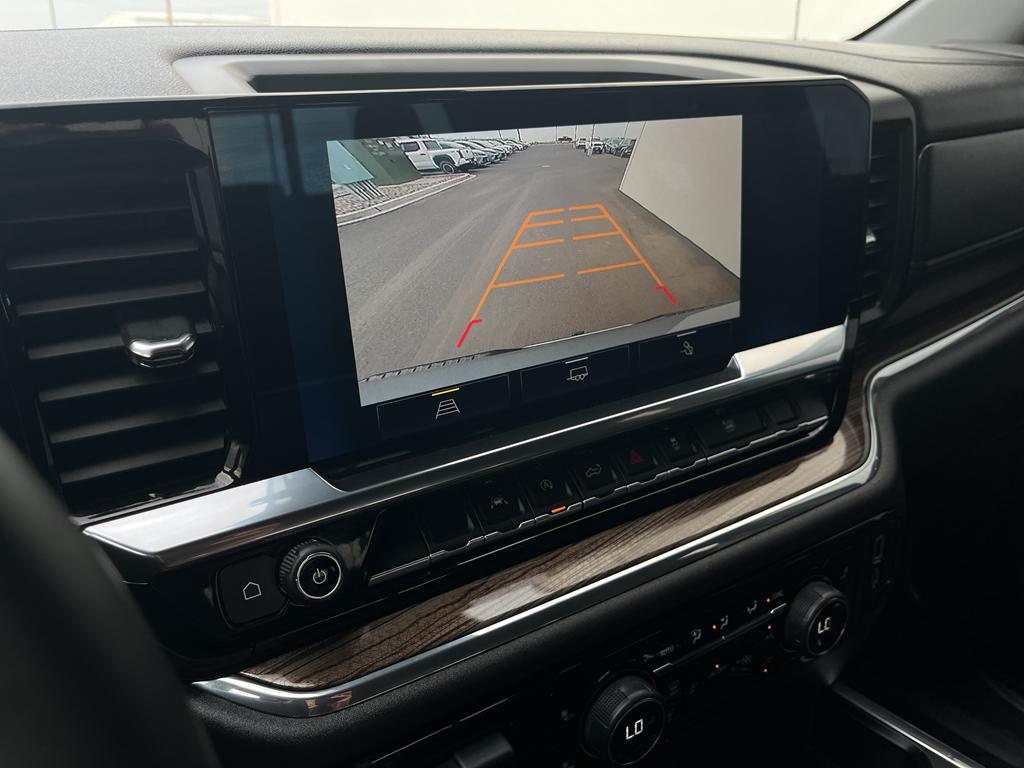used 2023 Chevrolet Silverado 1500 car, priced at $48,993